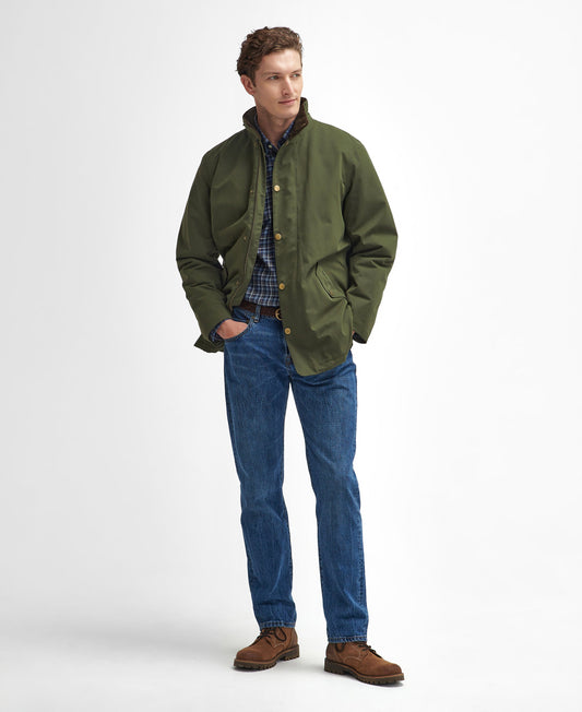 Winter Spoonbill Waterproof Jacket
