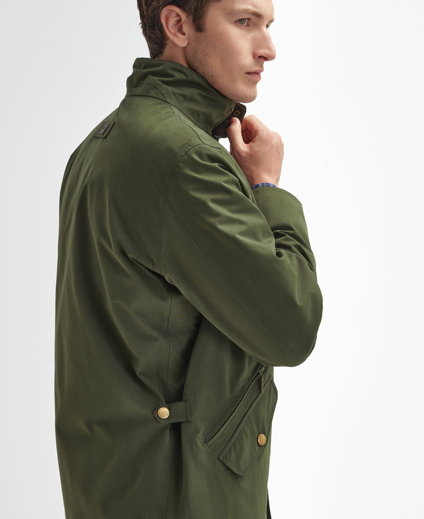 Winter Spoonbill Waterproof Jacket