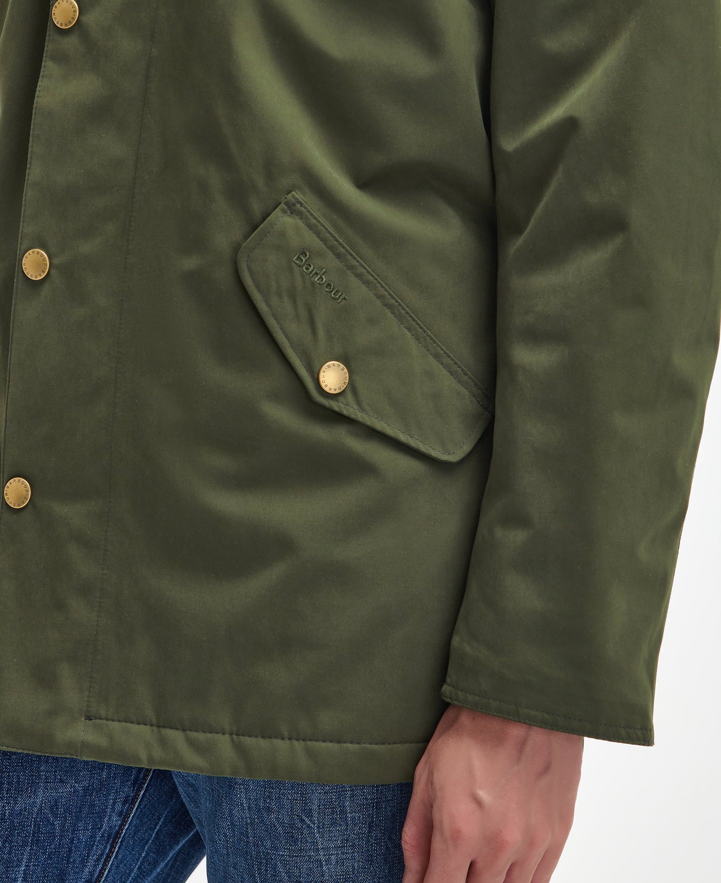 Winter Spoonbill Waterproof Jacket