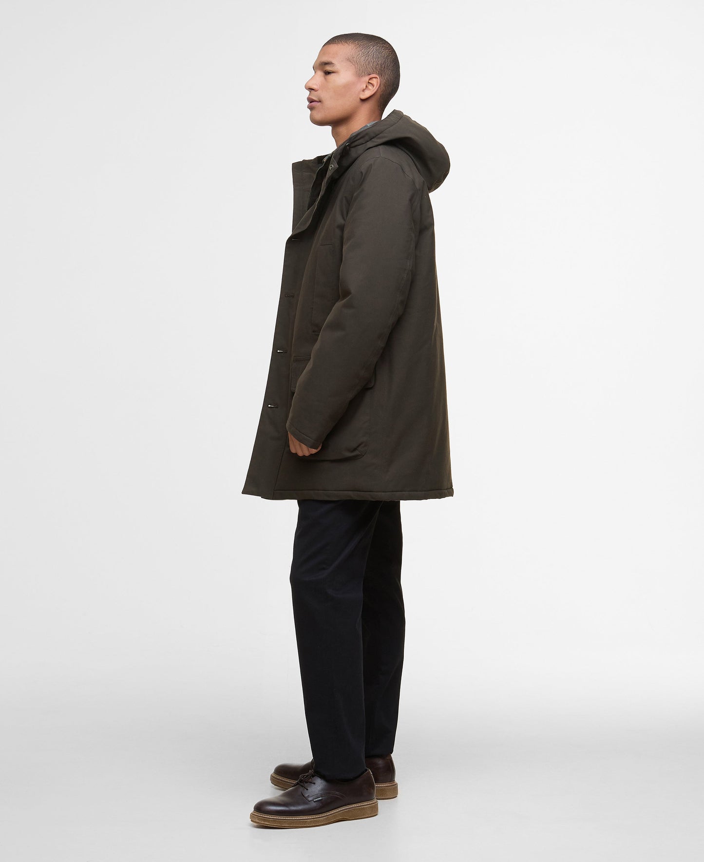 Winter Beaufort Waterproof Parka