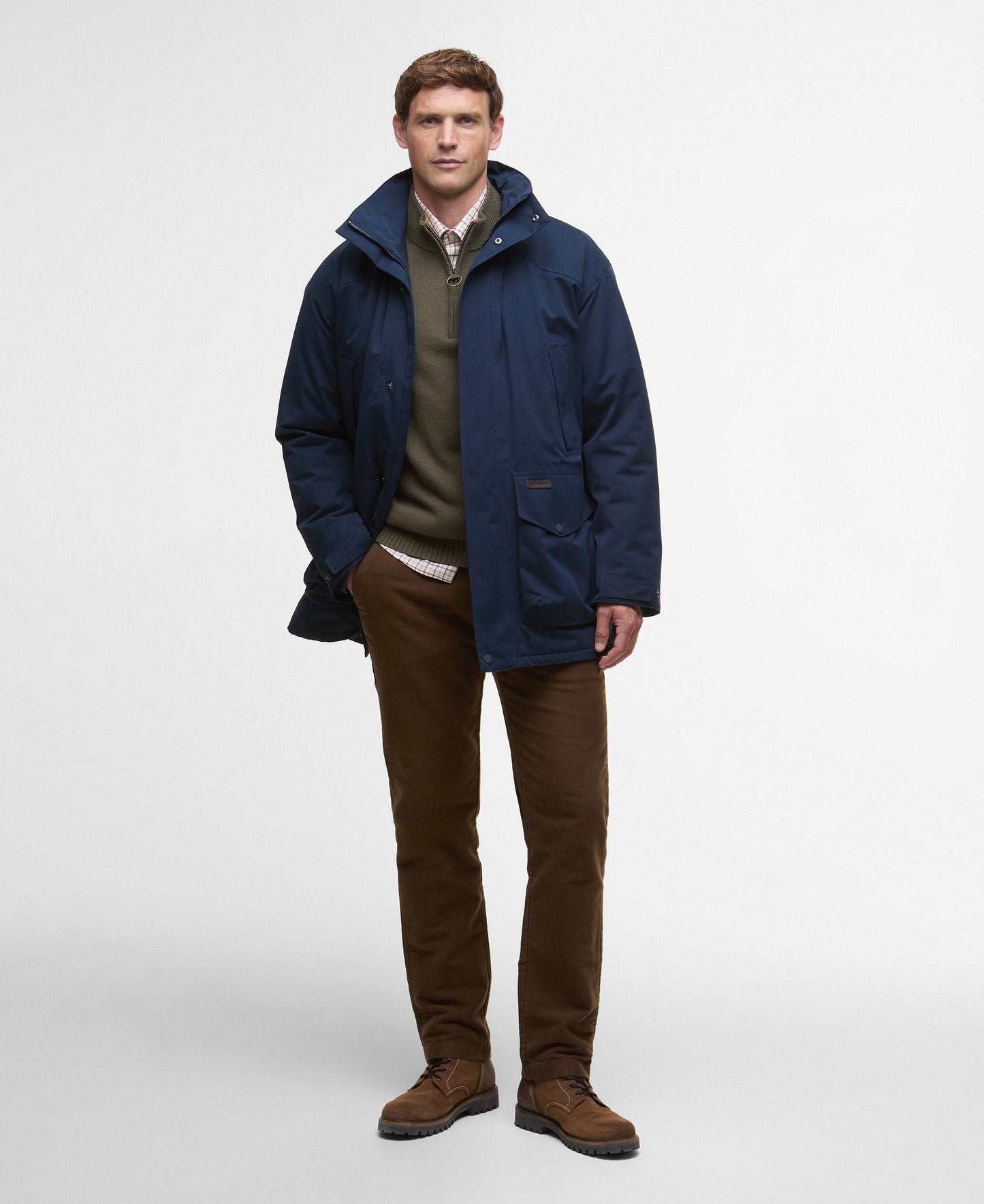Farlam Waterproof Jacket