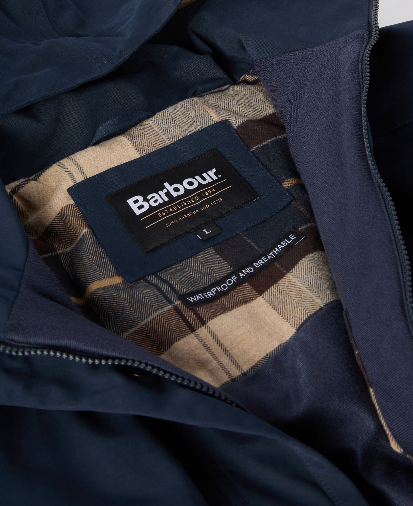 Farlam Waterproof Jacket
