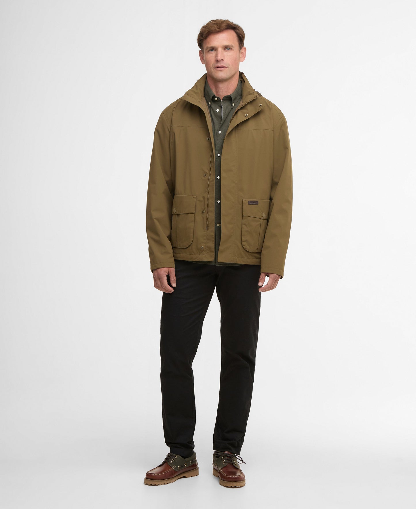 Sander Waterproof Jacket