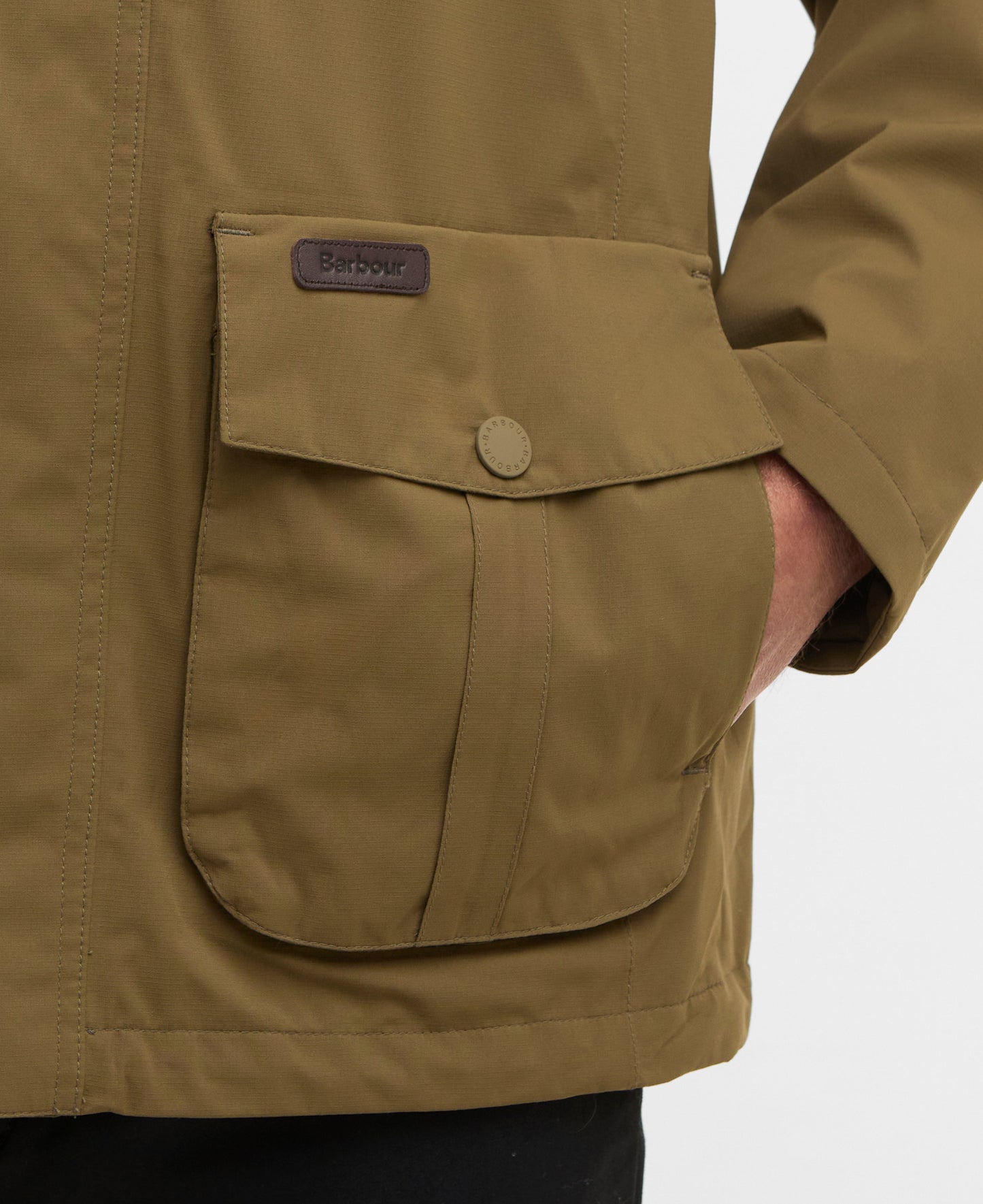 Sander Waterproof Jacket