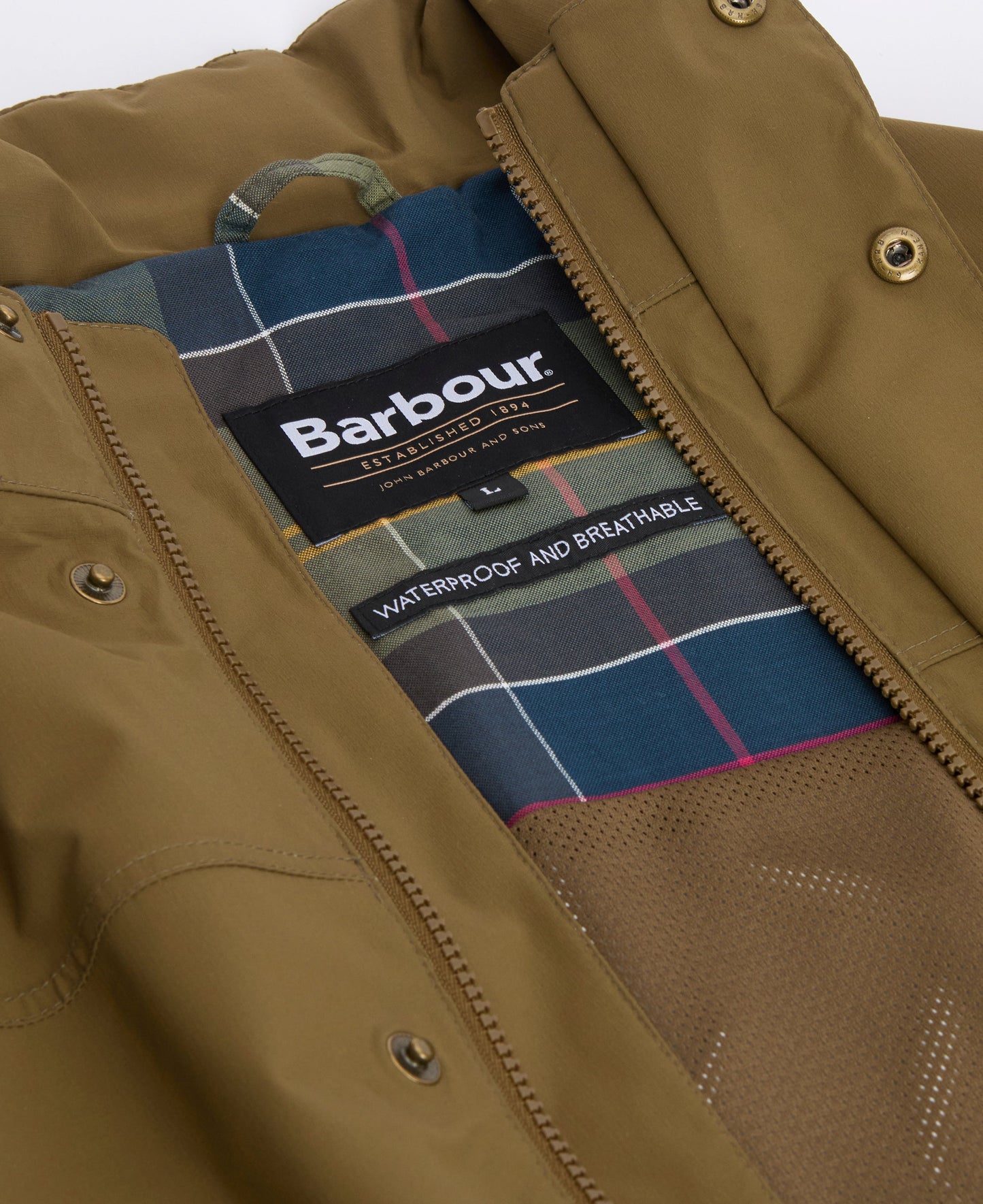 Sander Waterproof Jacket