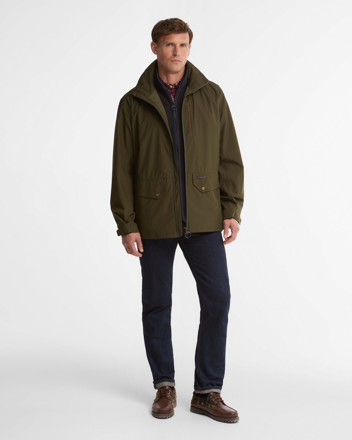 Uldale Waterproof Jacket