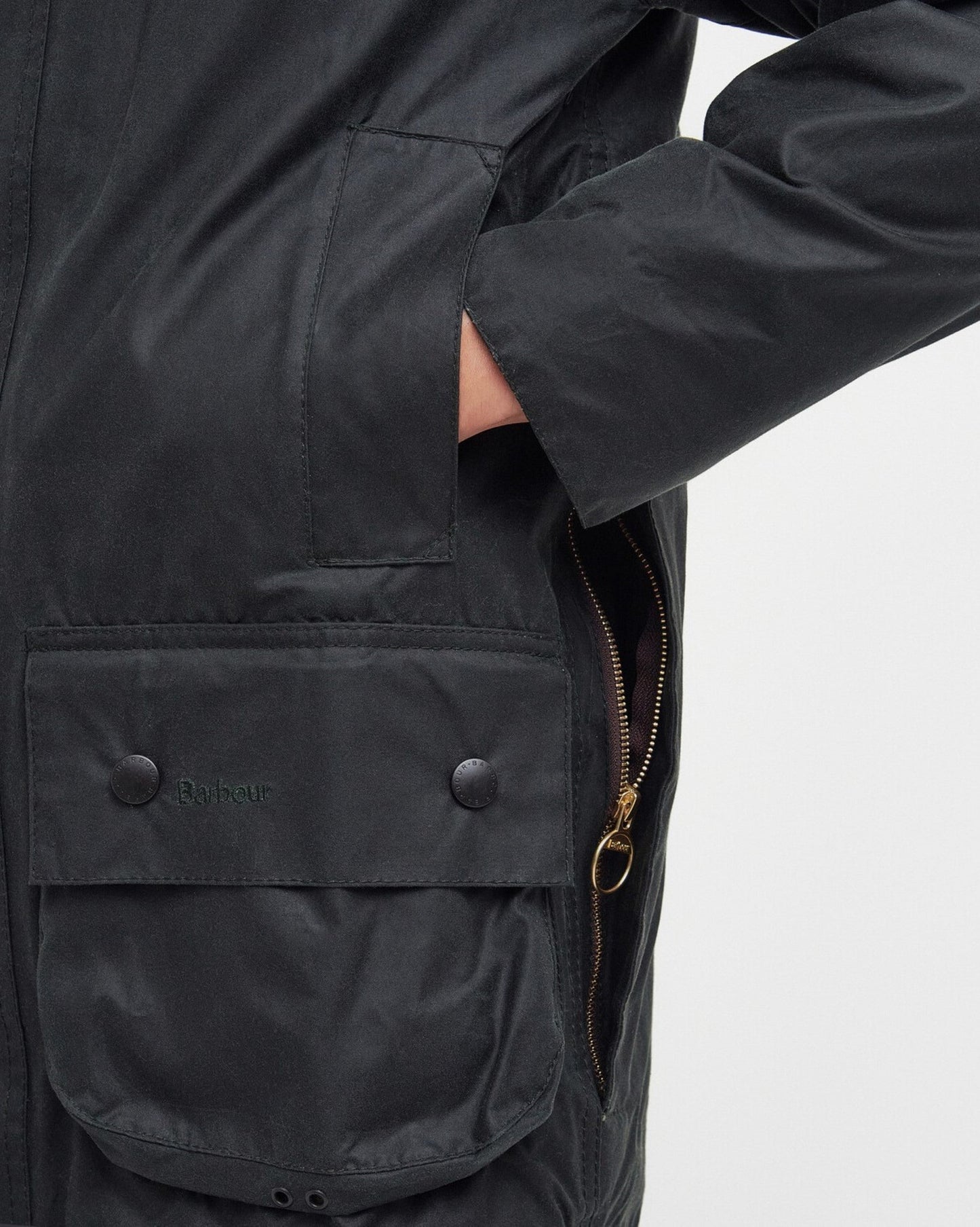 Beaufort Wax Jacket