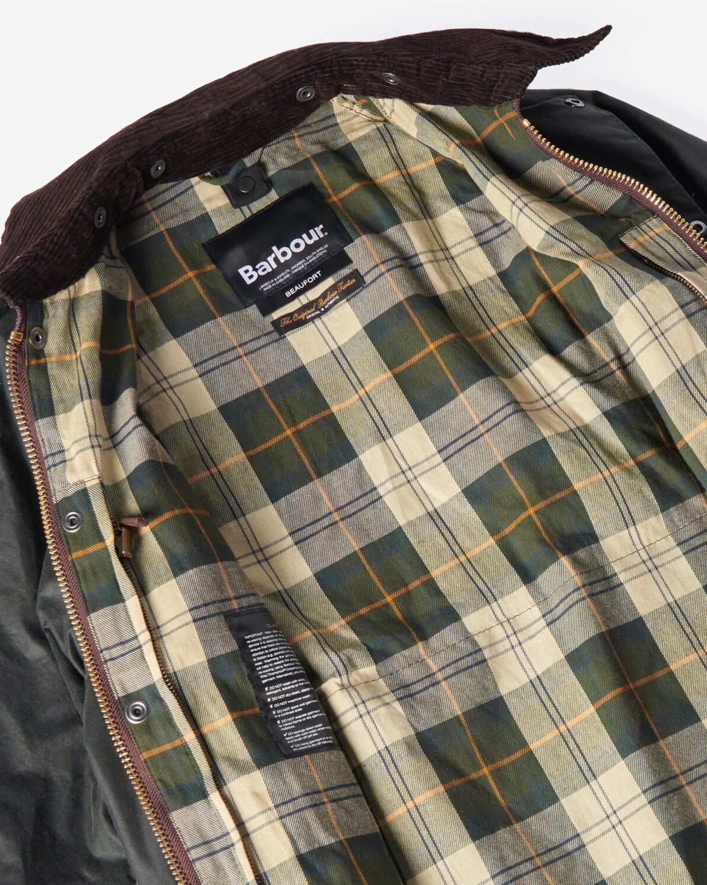 Beaufort Wax Jacket