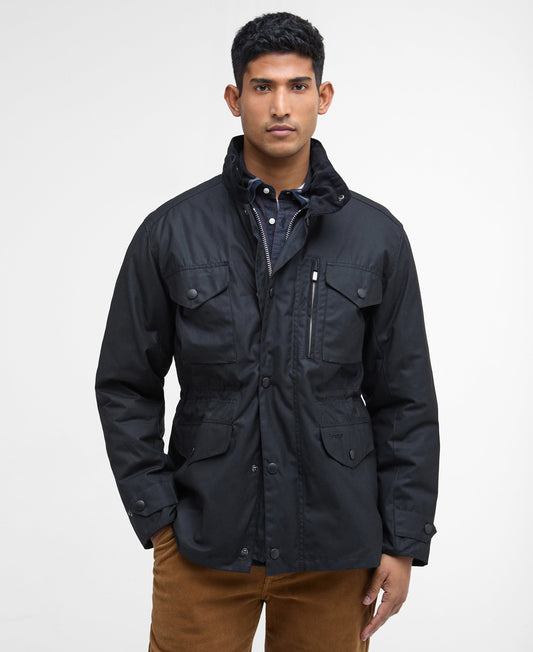 Sapper Wax Jacket