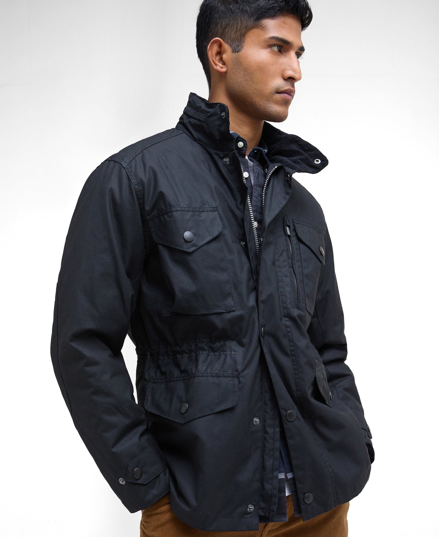 Sapper Wax Jacket