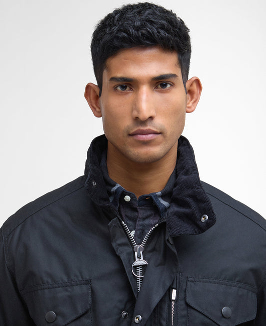Sapper Wax Jacket