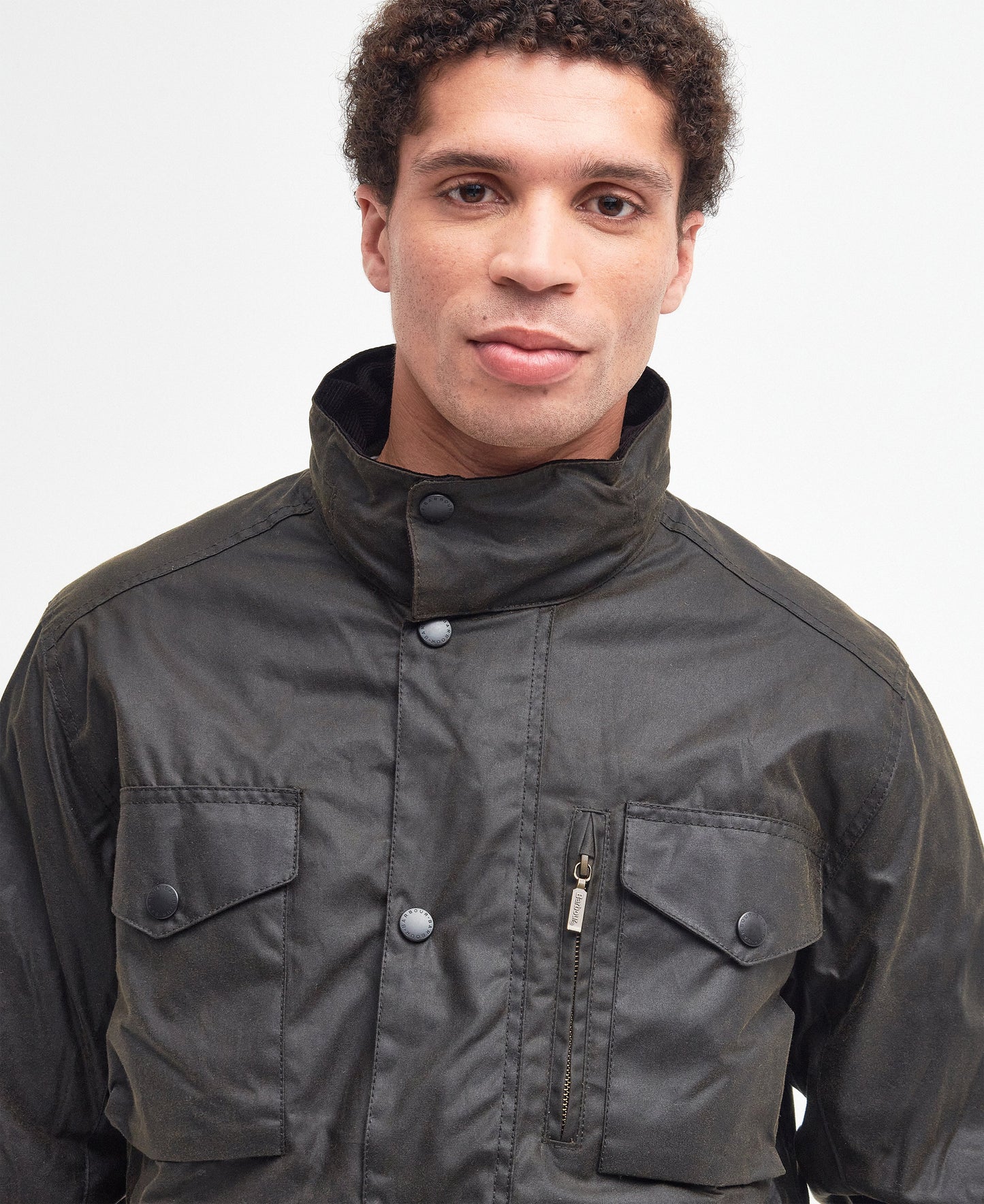 Sapper Wax Jacket