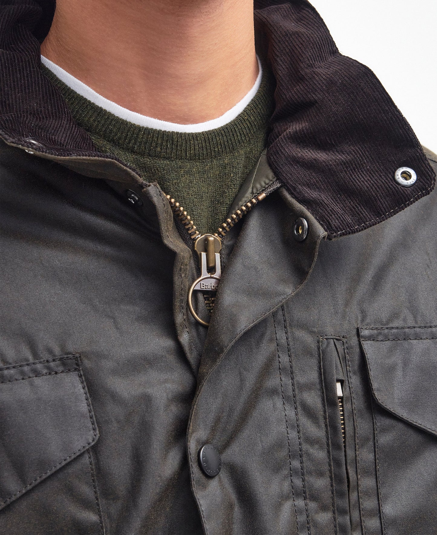 Sapper Wax Jacket