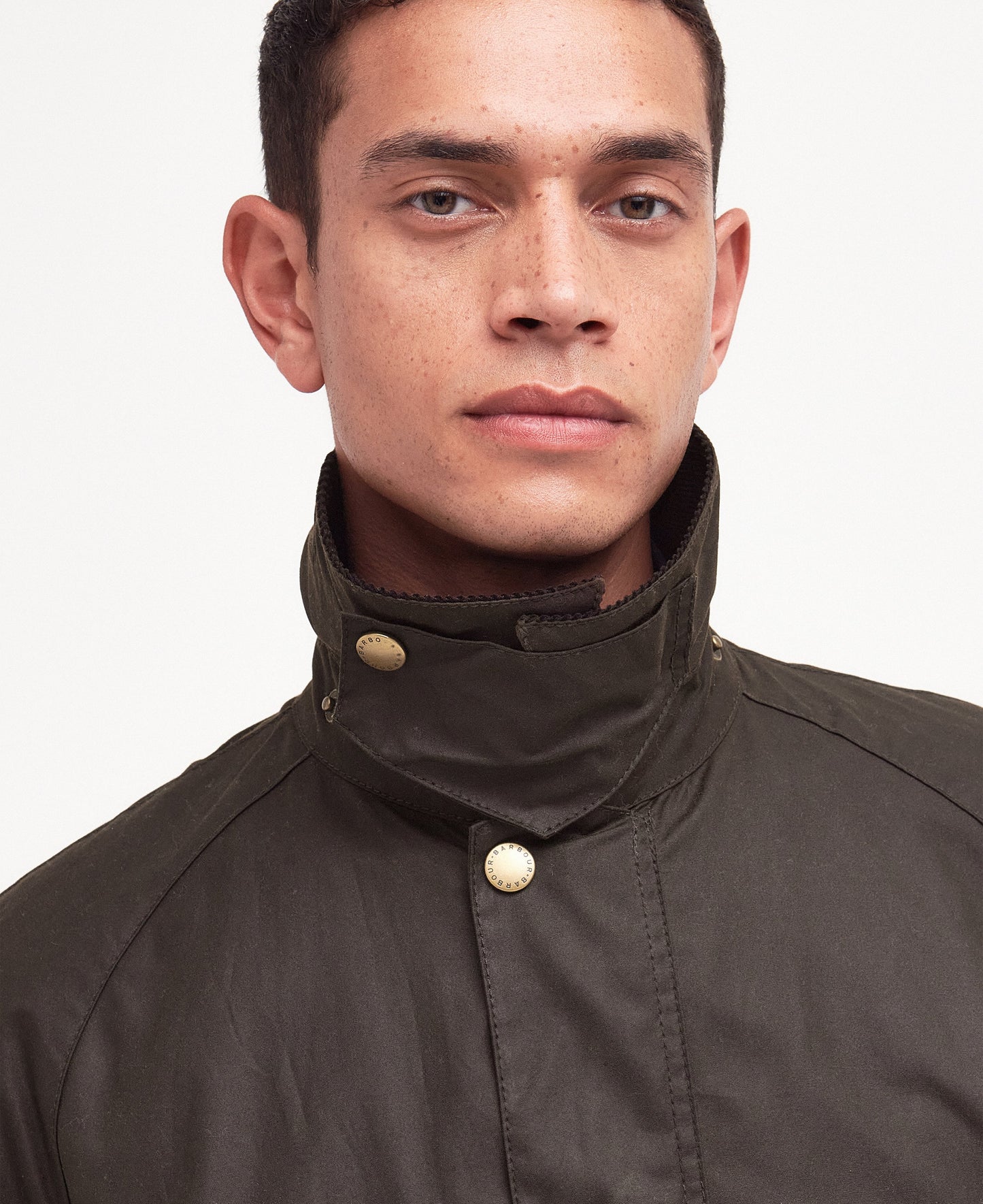 Ashby Wax Jacket