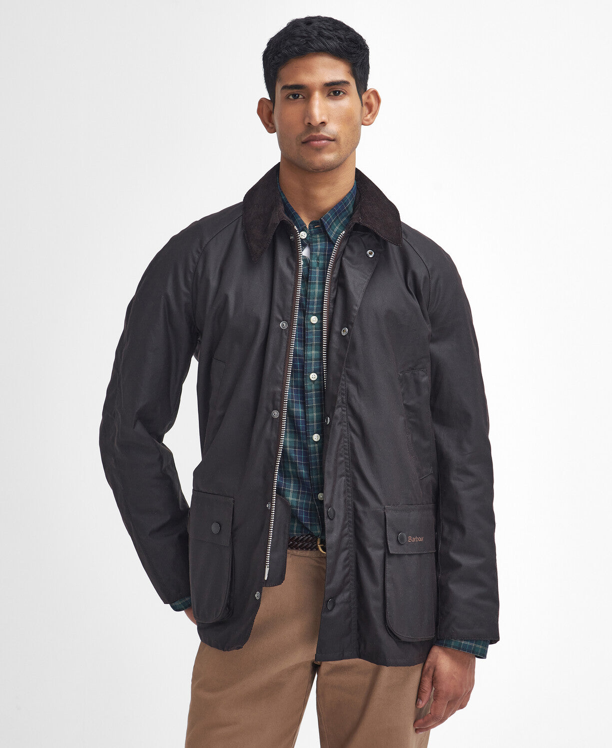 Ashby Wax Jacket