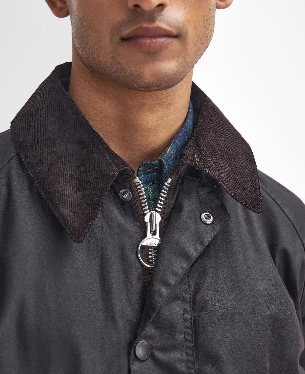 Ashby Wax Jacket