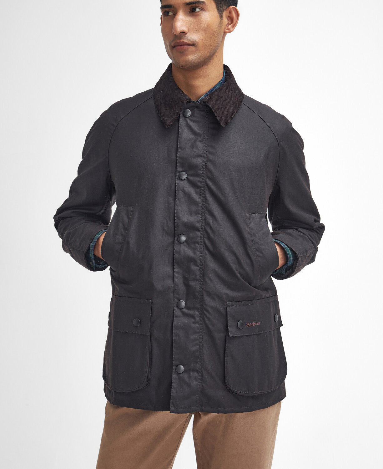 Ashby Wax Jacket
