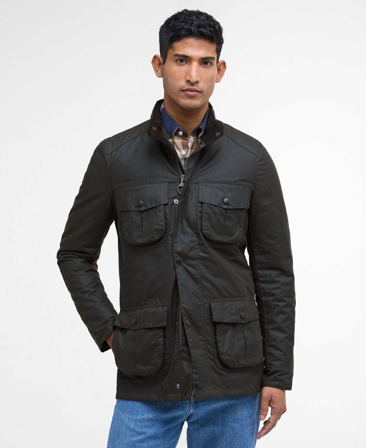 Corbridge Wax Jacket
