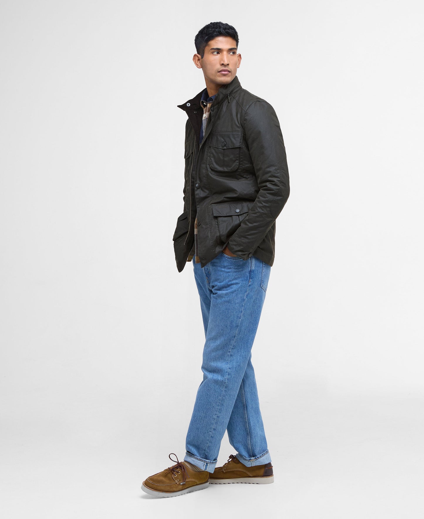 Corbridge Wax Jacket