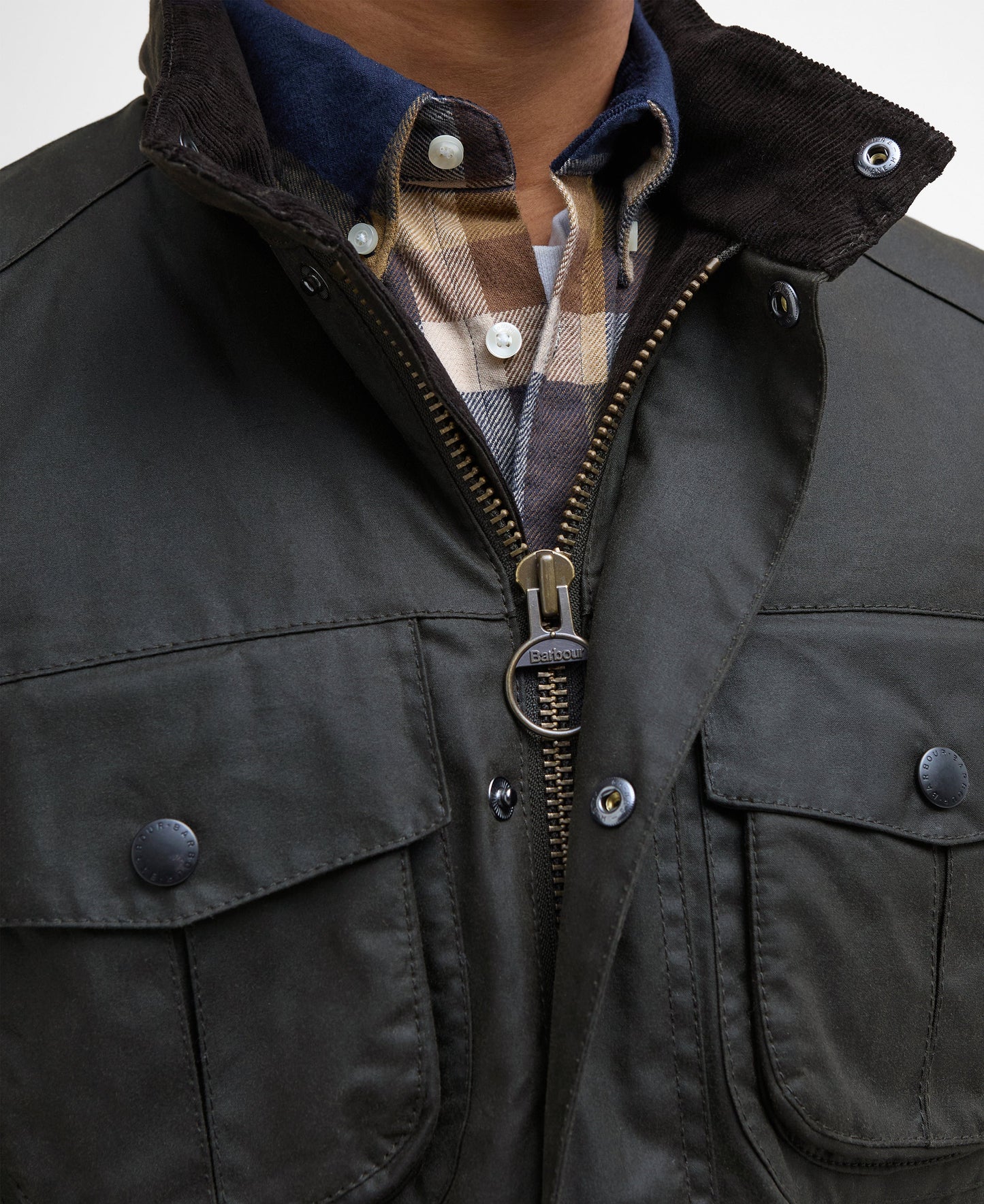 Corbridge Wax Jacket