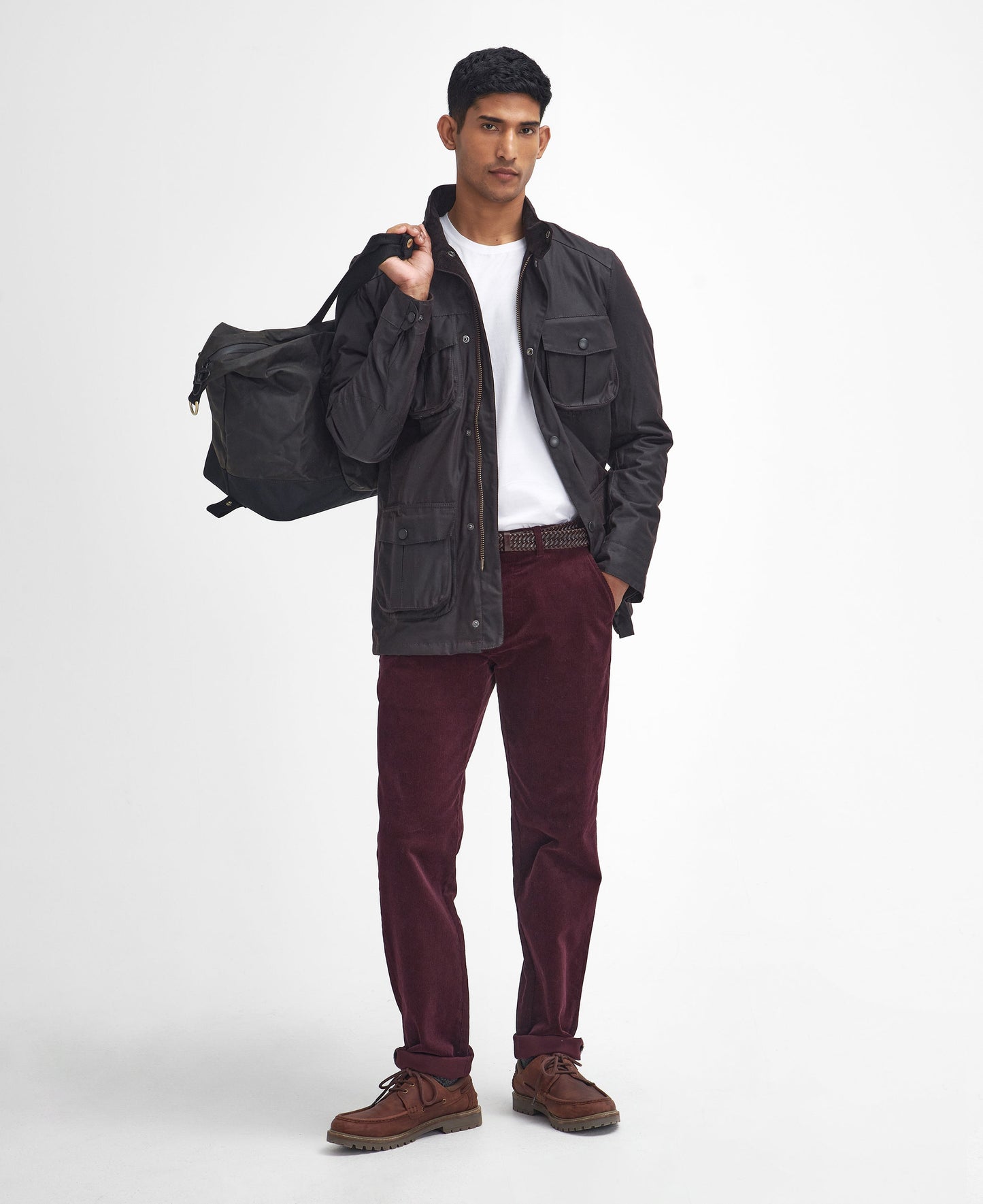 Corbridge Wax Jacket