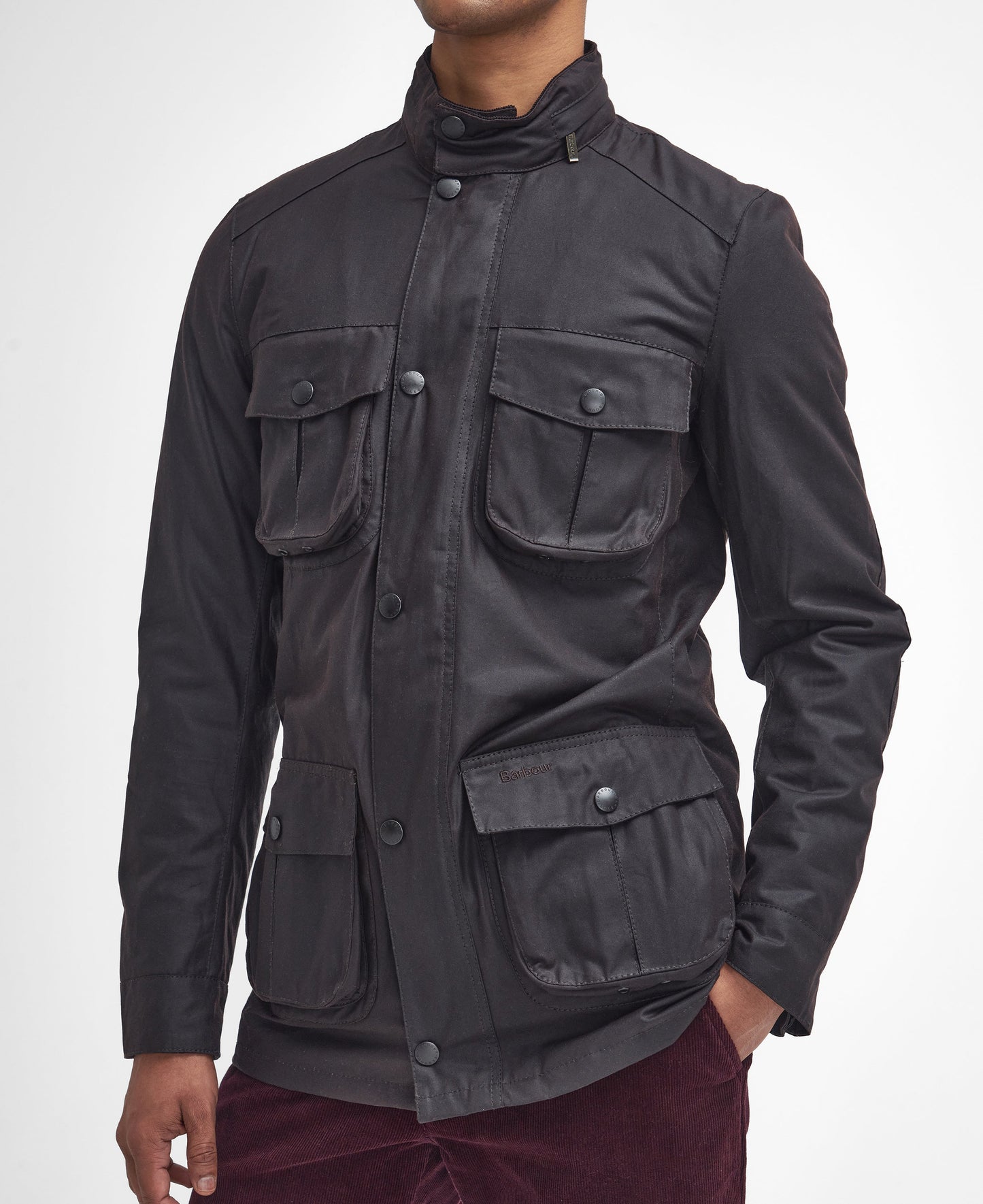 Corbridge Wax Jacket