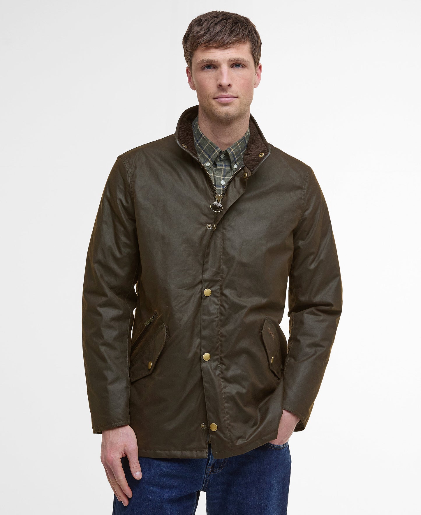 Prestbury Wax Jacket