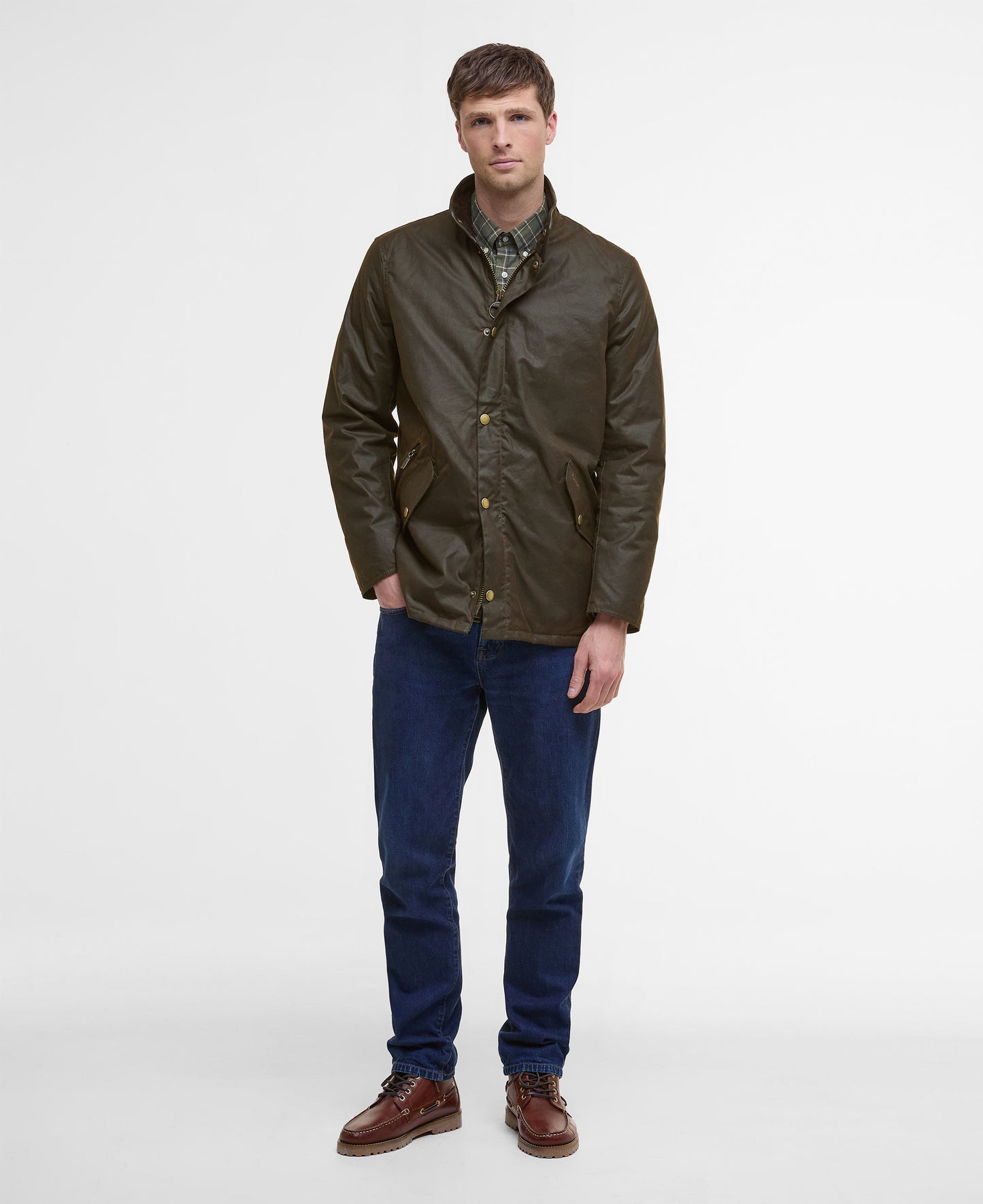 Prestbury Wax Jacket