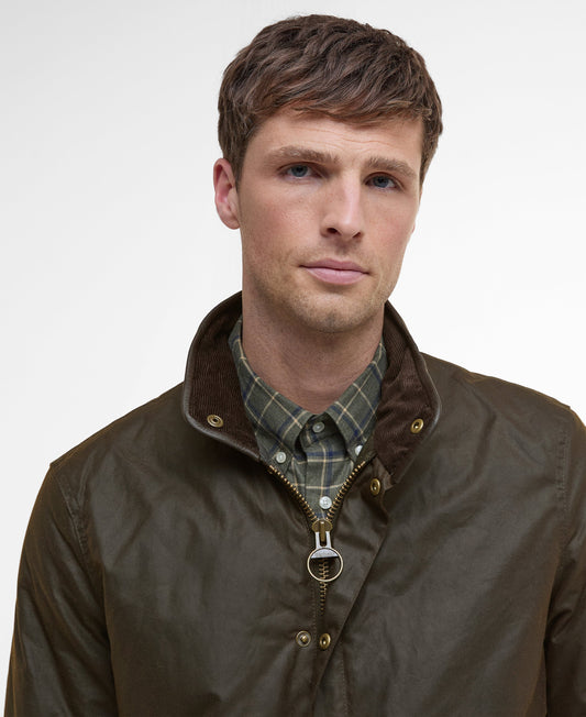 Prestbury Wax Jacket