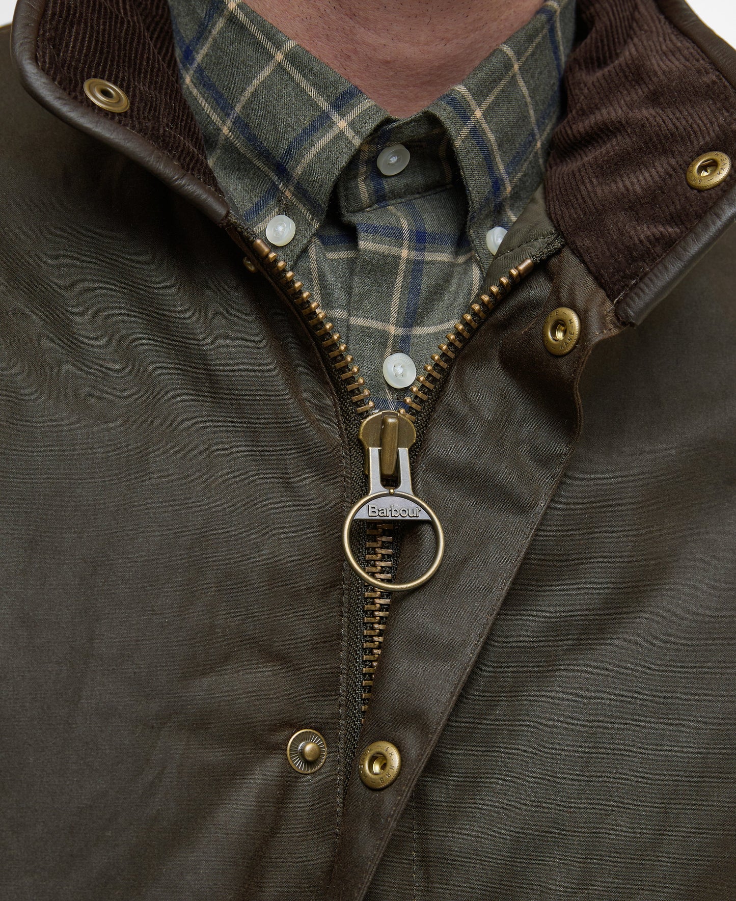 Prestbury Wax Jacket