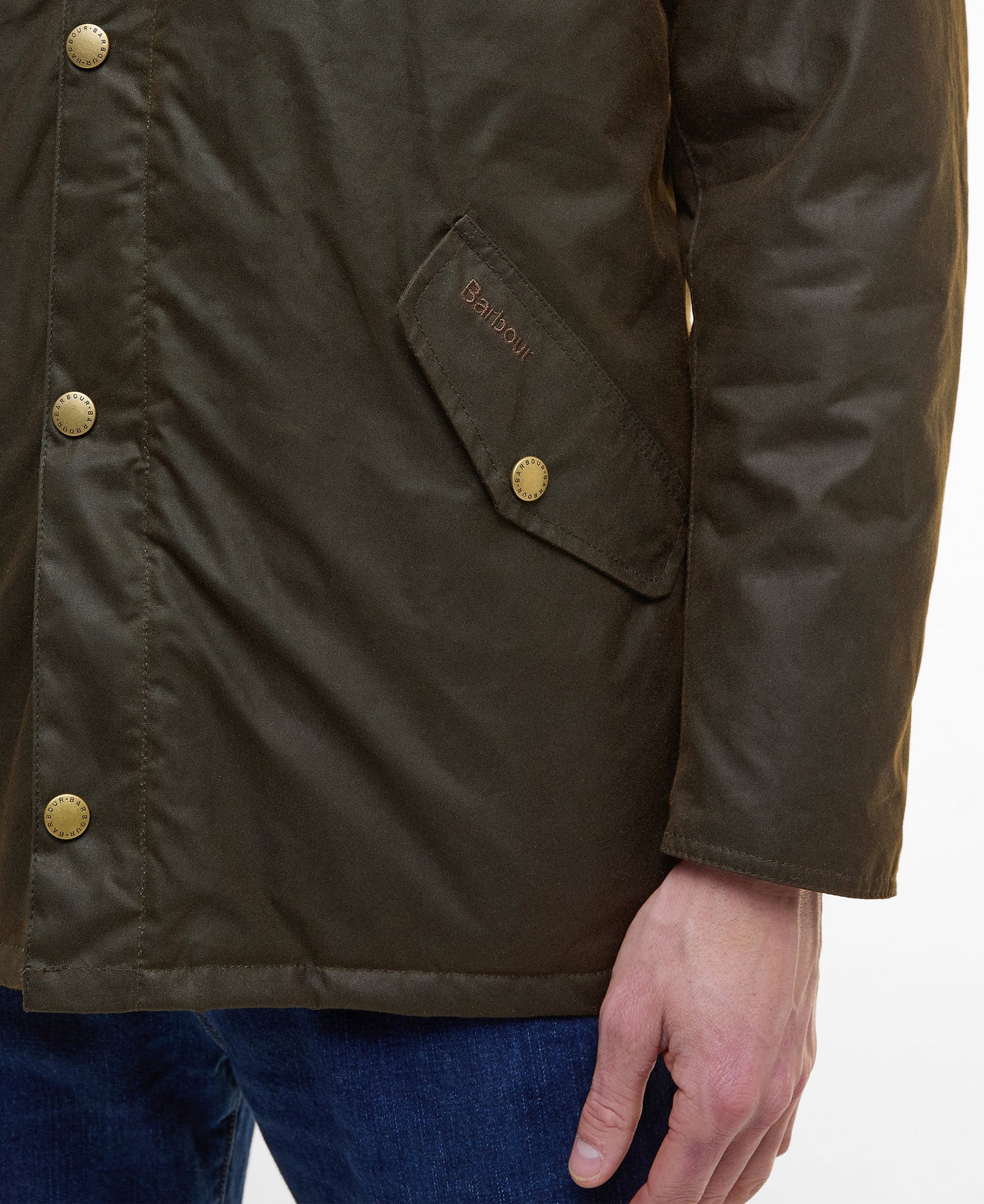 Prestbury Wax Jacket
