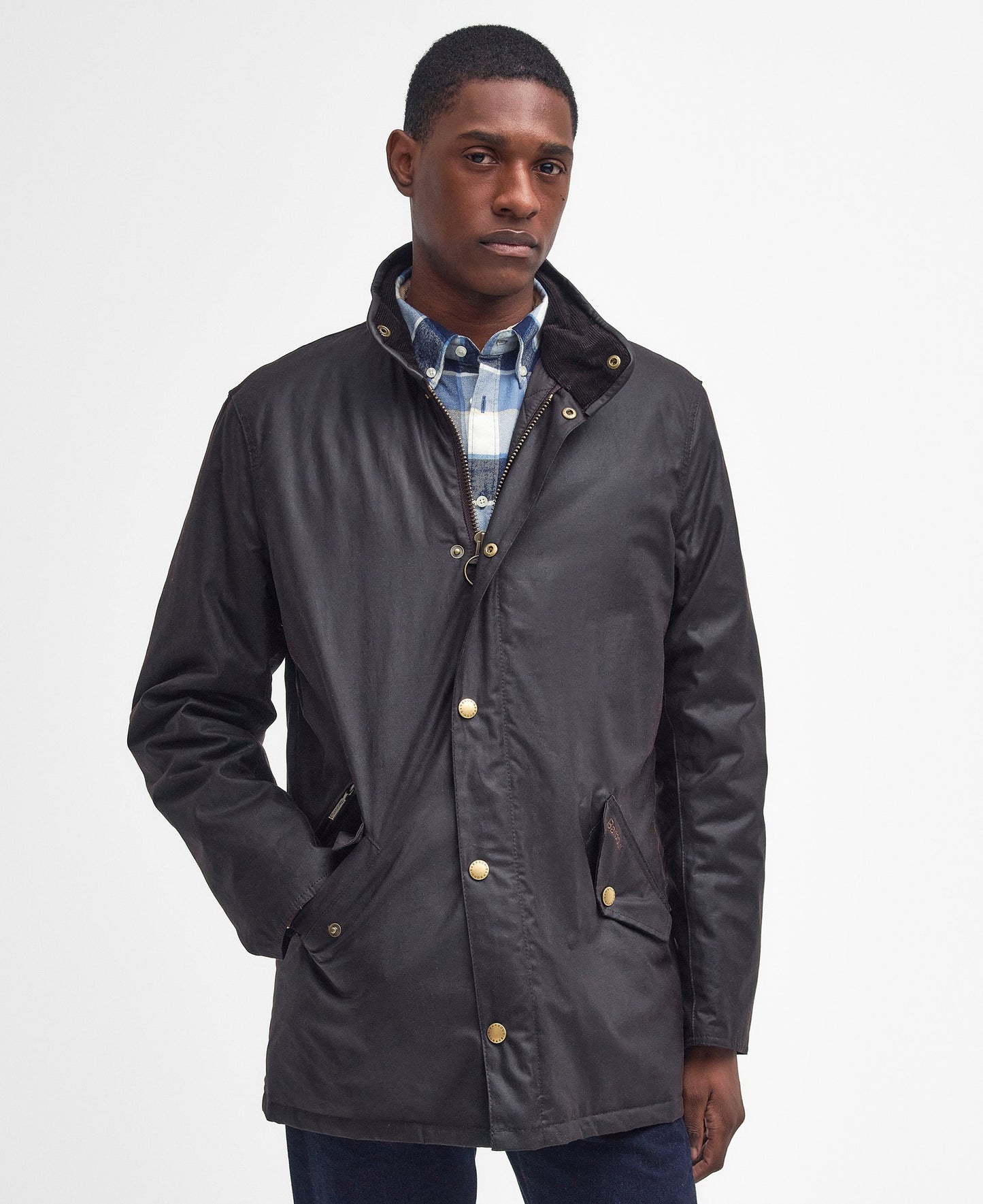 Prestbury Wax Jacket