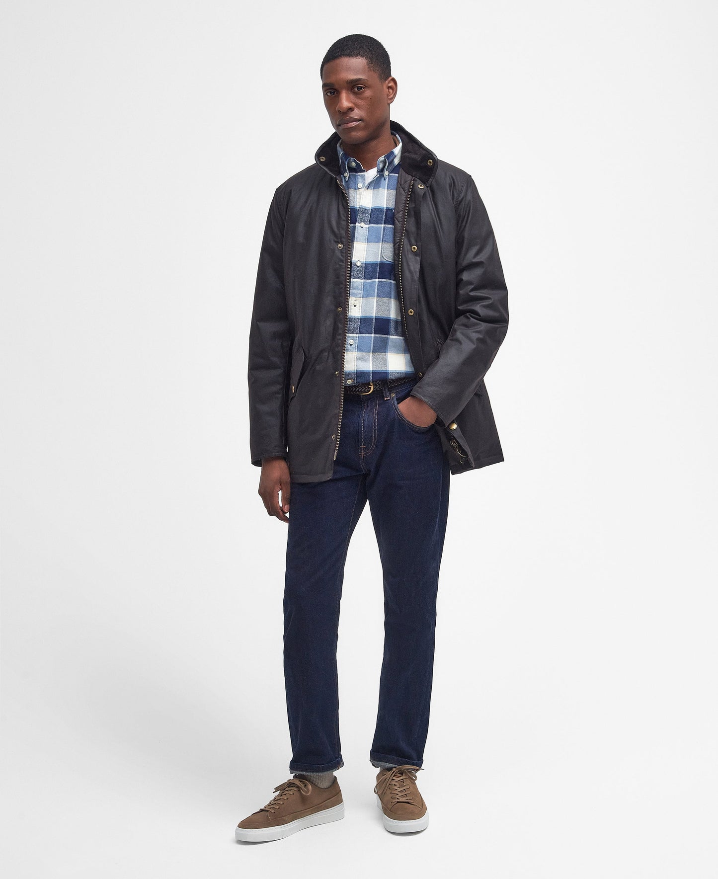 Prestbury Wax Jacket