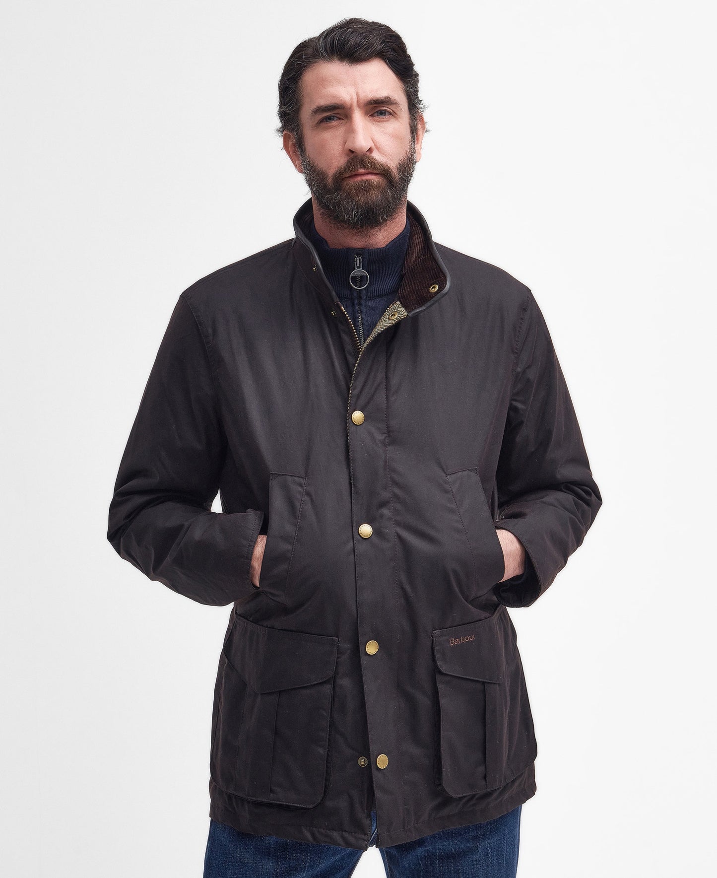 Hereford Wax Jacket