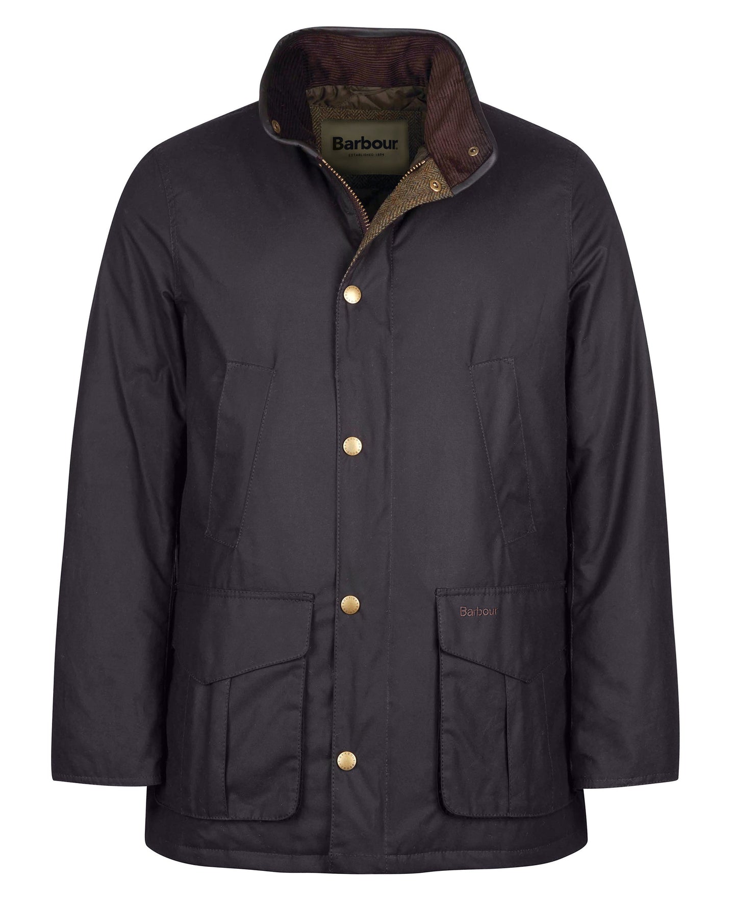 Hereford Wax Jacket