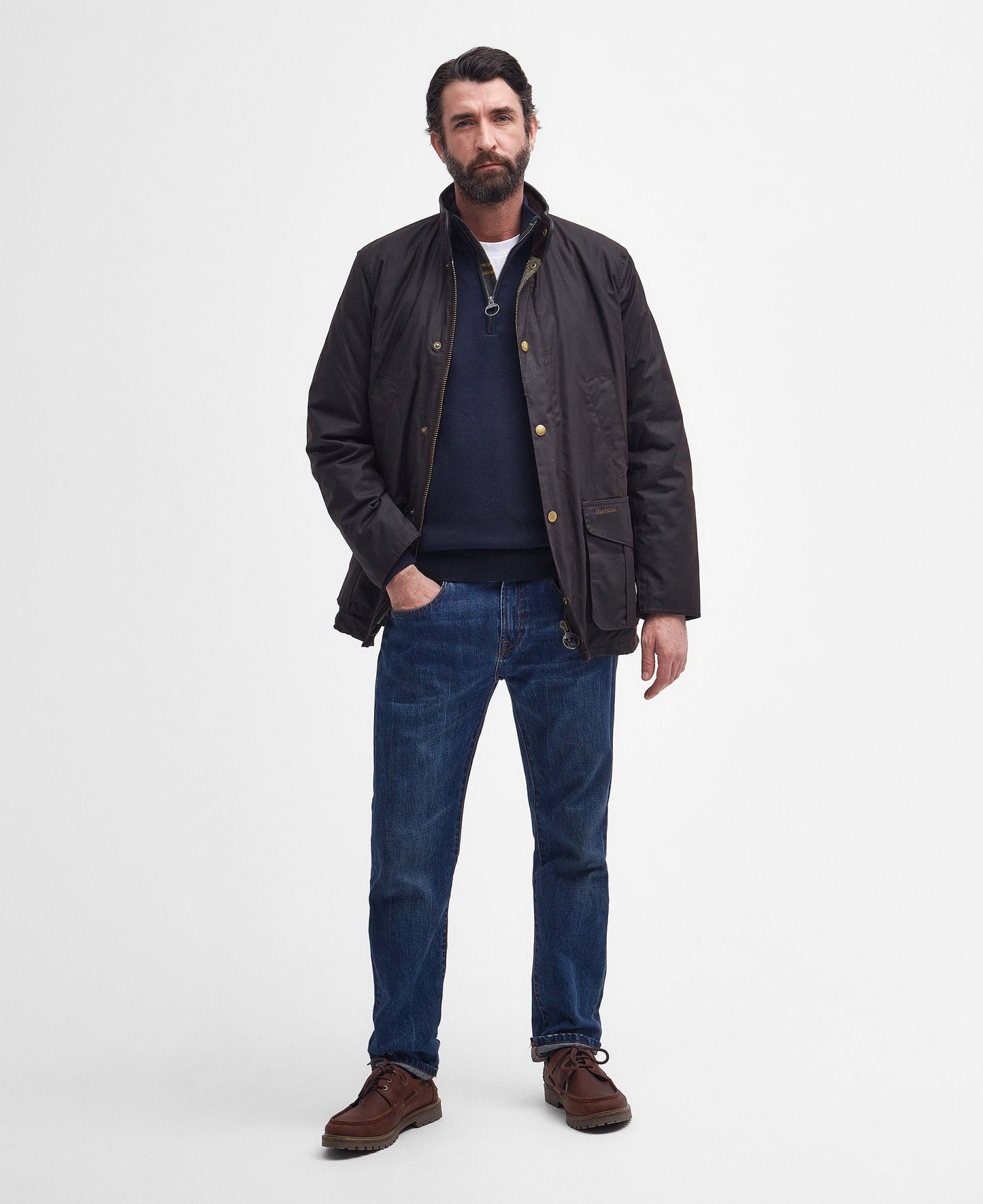 Hereford Wax Jacket