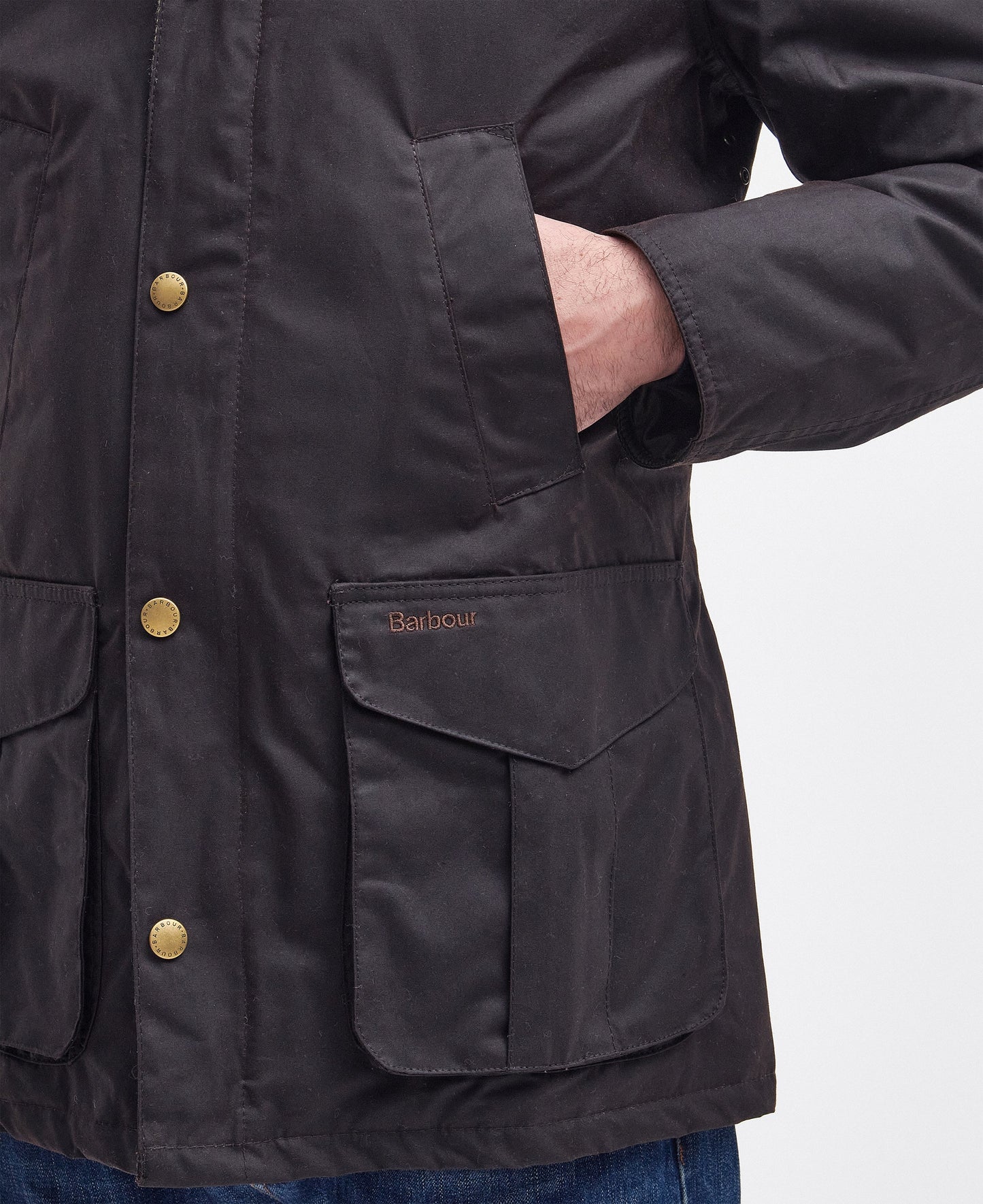 Hereford Wax Jacket