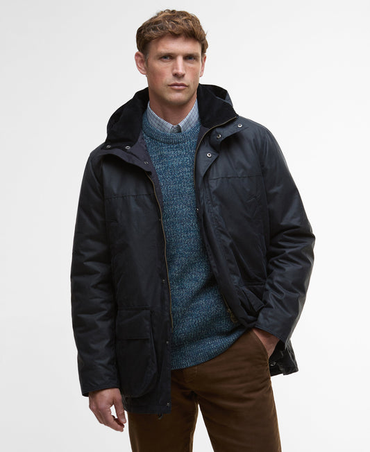 Bleaberry Wax Jacket
