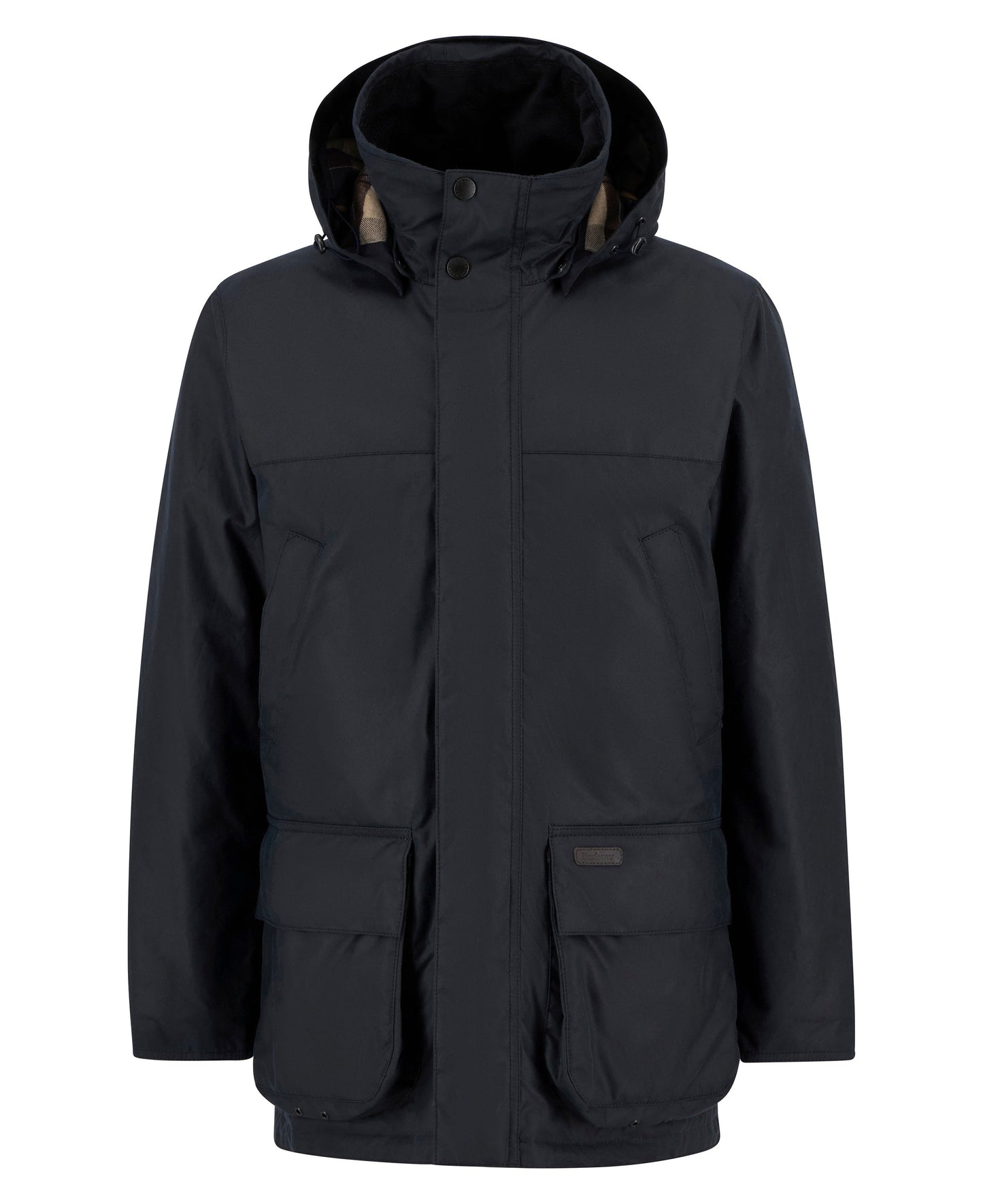 Bleaberry Wax Jacket