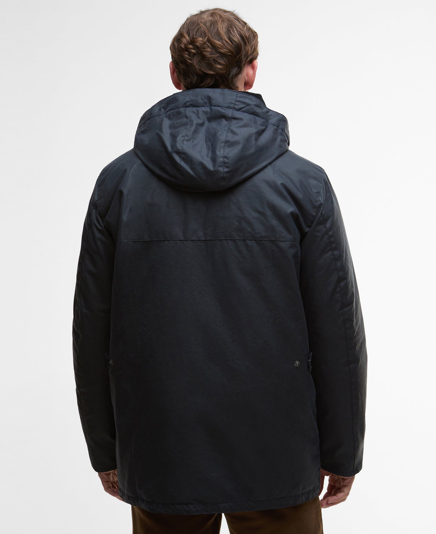 Bleaberry Wax Jacket