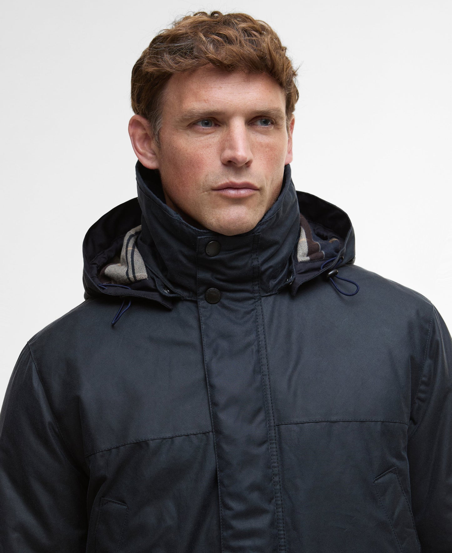 Bleaberry Wax Jacket