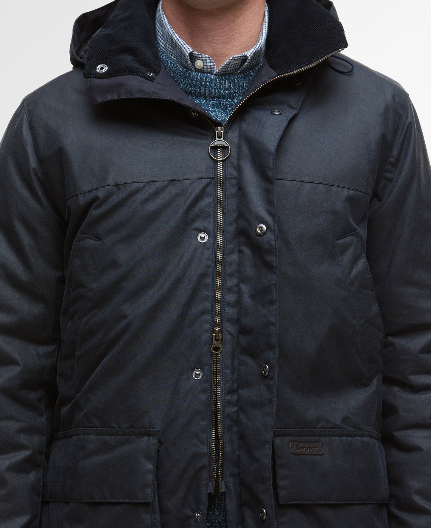 Bleaberry Wax Jacket