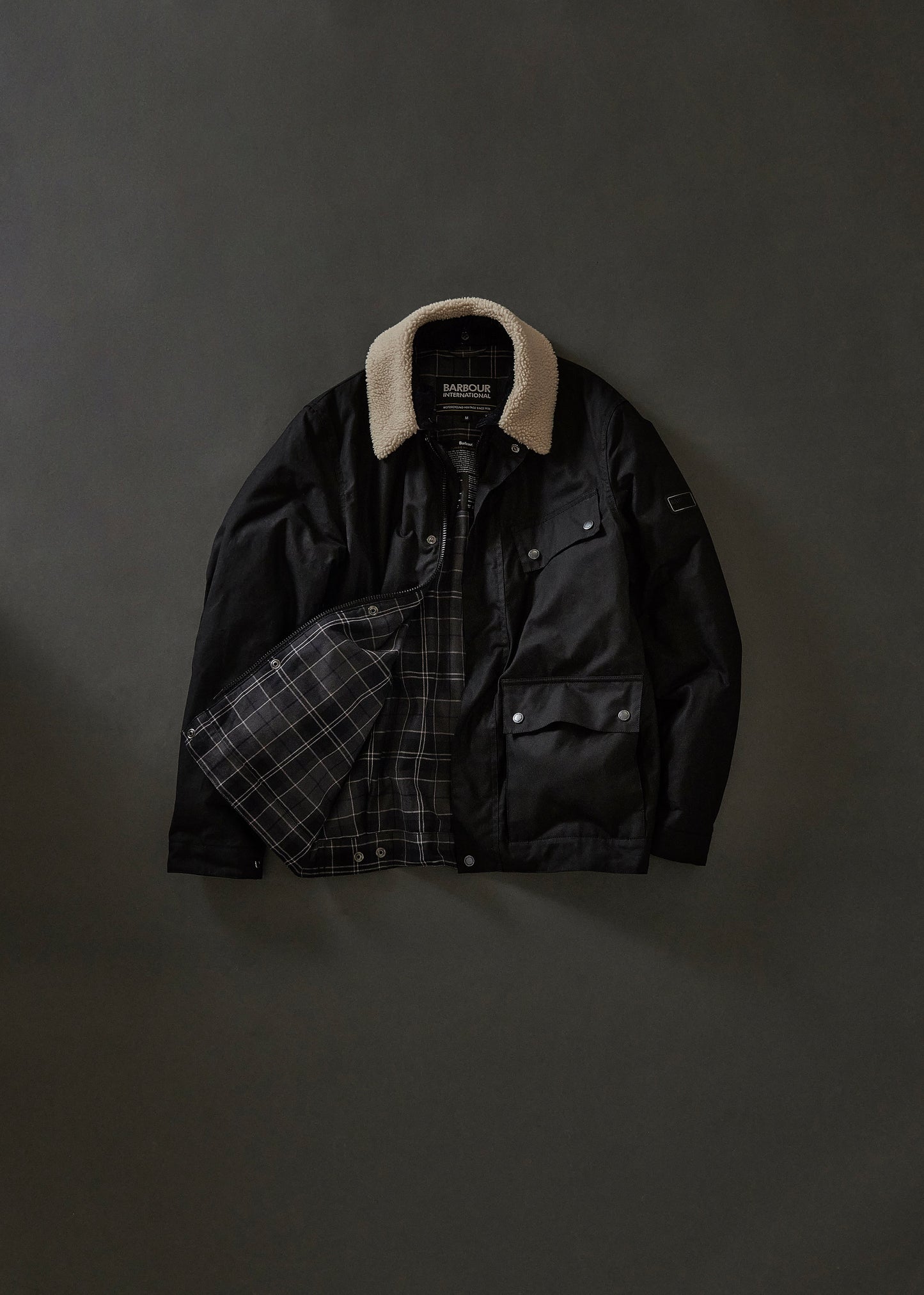 Coppice Waxed Jacket