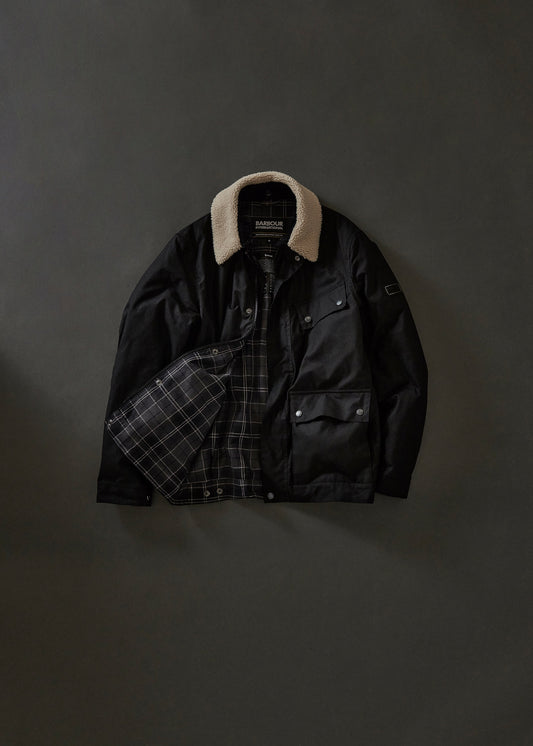 Coppice Waxed Jacket