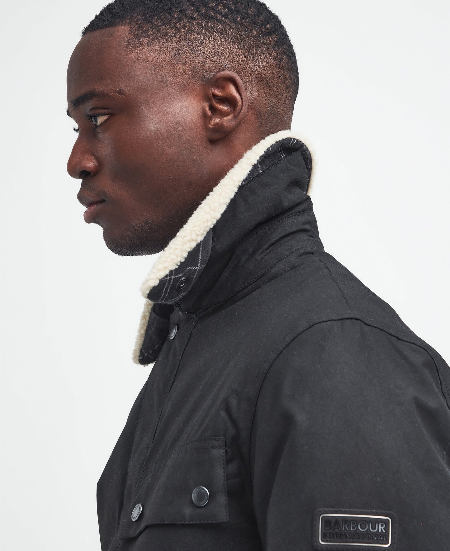 Coppice Waxed Jacket