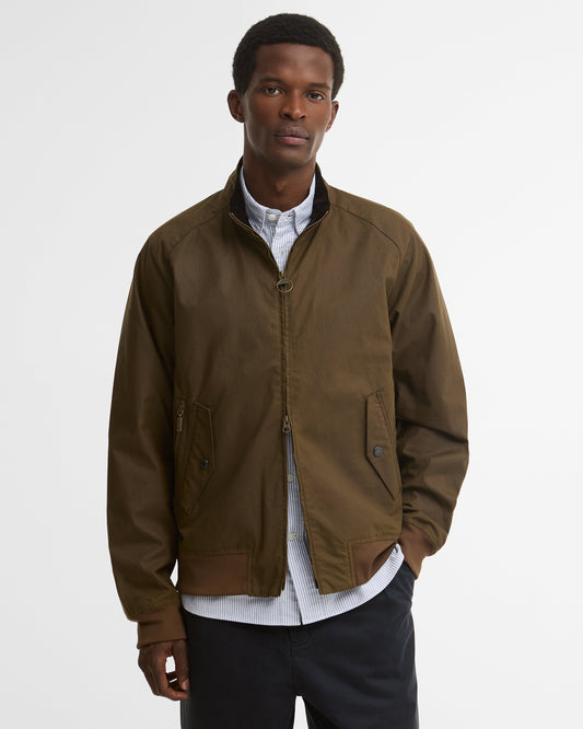 Chelsea Blouson Waxed Jacket