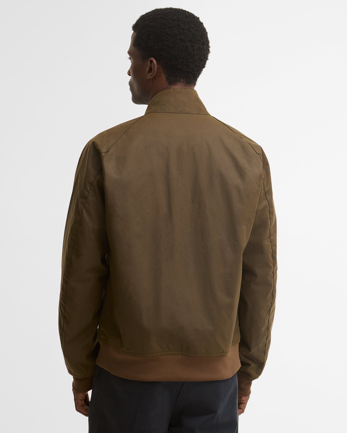 Chelsea Blouson Waxed Jacket