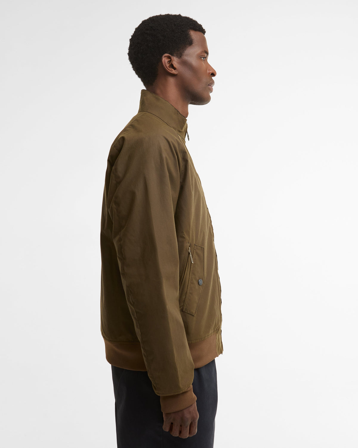 Chelsea Blouson Waxed Jacket