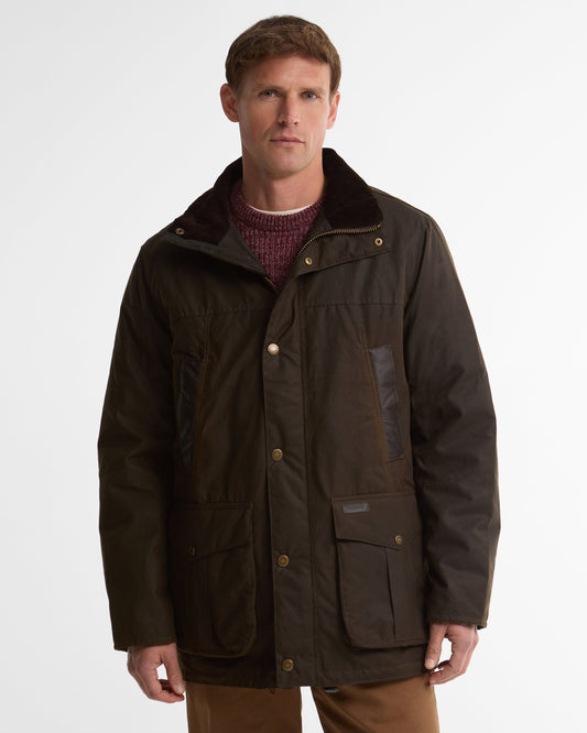Sandale Waxed Jacket