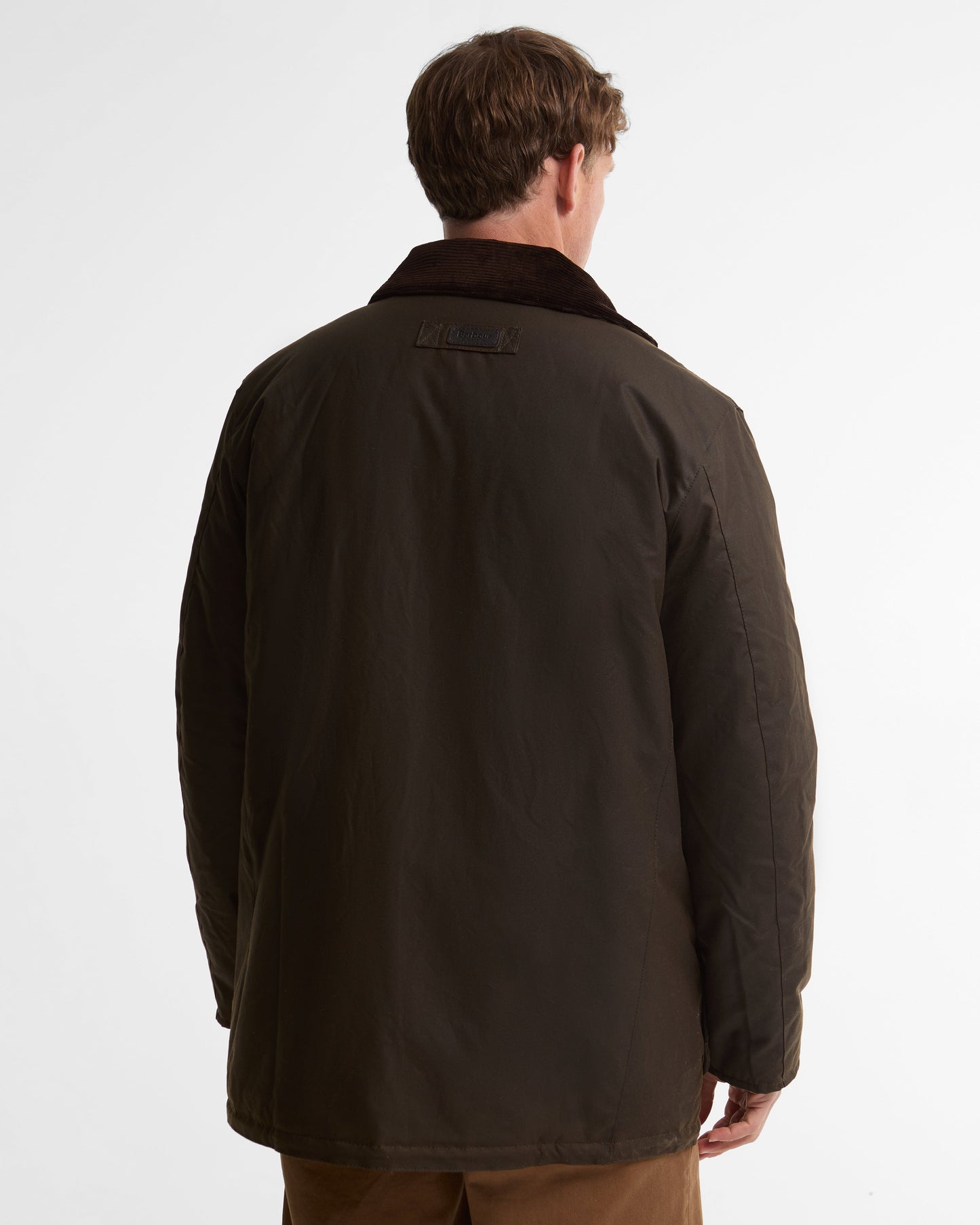 Sandale Waxed Jacket